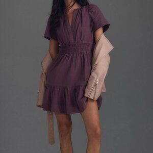 The Somerset Mini Dress: Corduroy Edition